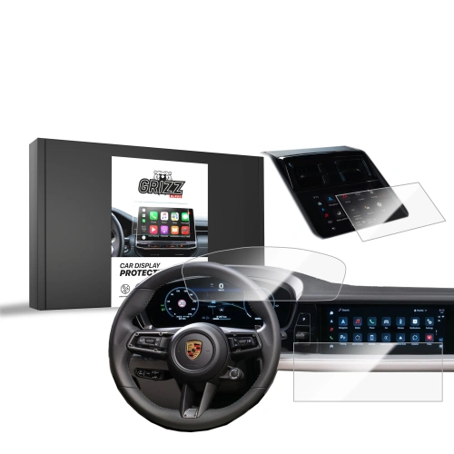 Kup Fólie keramická GrizzGlass CarDisplay Protection pro Porsche Panamera 3 12,3" 2024 [3w1] - GRZ10573 - {ean13} - Sklep Home Screen