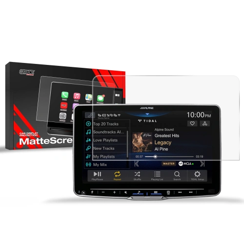 Kup GrizzGlass CarDisplay Protection folie mată pentru Alpine Halo9 iLX-F905D - GRZ10574 - {ean13} - Sklep Home Screen
