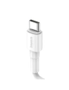 Kup Kabel USB-C Baseus Mini 3A 1m (bílý) - BSU761WHT - {ean13} - Sklep Home Screen