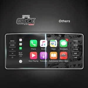 Kup Matt fólia GrizzGlass CarDisplay védelem Sony XAV-AX3250 6,95" 2DIN-hoz - GRZ10584 - {ean13} - Sklep Home Screen