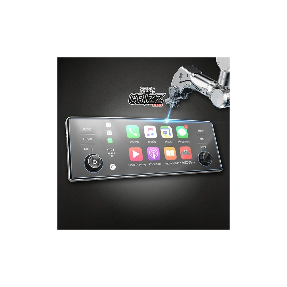 Folia matowa GrizzGlass CarDisplay Protection do Sony XAV-AX3250 6,95" 2DIN