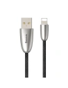 Kup Podświetlany kabel USB Lightning Baseus Torch 2.4A 1m (czarny) - BSU762BLK - {ean13} - Sklep Home Screen