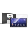 Kerámia fólia GrizzGlass CarDisplay védelem Sony XAV-AX6050 6,95" 2DIN számára