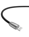 Kup Podświetlany kabel USB Lightning Baseus Torch 2.4A 1m (czarny) - BSU762BLK - {ean13} - Sklep Home Screen
