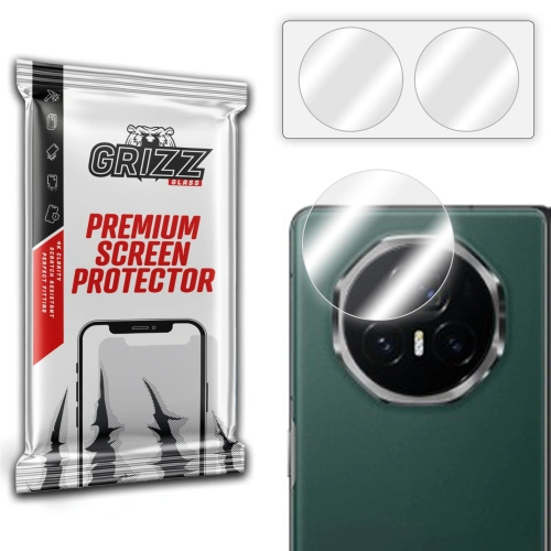Kup GrizzGlass HybridGlass Geam de cameră pentru Honor Magic V3 - GRZ10590 - {ean13} - Sklep Home Screen