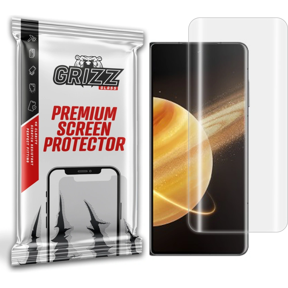 Folia hydrożelowa GrizzGlass Hydrofilm do Honor Magic V3