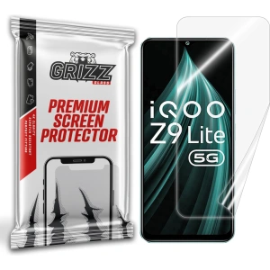 Folia ceramiczna GrizzGlass CeramicFilm do Vivo iQOO Z9 Lite