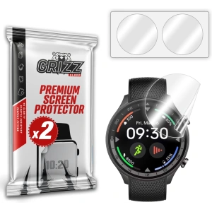 Buy GrizzGlass CeramicFilm OnePlus Watch 2R - GRZ10594 - {ean13} - Home Screen Store Europe