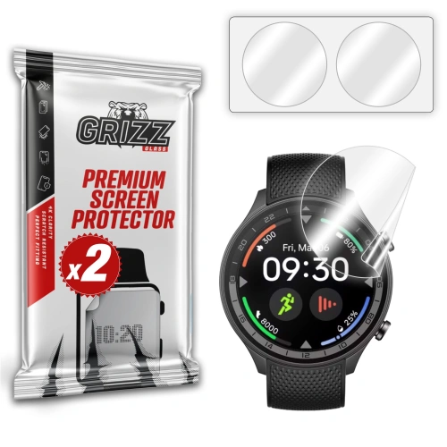Kup Kerámia fólia GrizzGlass CeramicFilm az OnePlus Watch 2R-hez - GRZ10594 - {ean13} - Sklep Home Screen