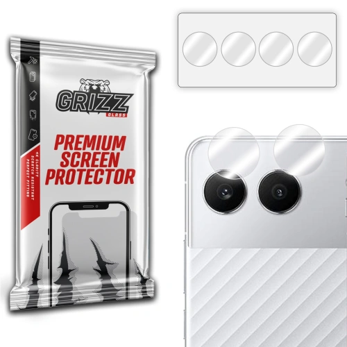 Kup GrizzGlass HybridGlass Geam de cameră pentru OnePlus Nord 4 - GRZ10595 - {ean13} - Sklep Home Screen