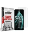 Hidrogél fólia GrizzGlass hidrofilm Vivo iQOO Z9 Lite-hoz