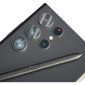 Szkło na aparat GrizzGlass HybridGlass Camera do Vivo iQOO Z9 Lite