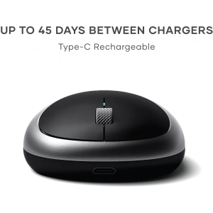 Kup Bezdrátová myš Satechi M1 Wireless Mouse Bluetooth (space gray) - STH96 - {ean13} - Sklep Home Screen