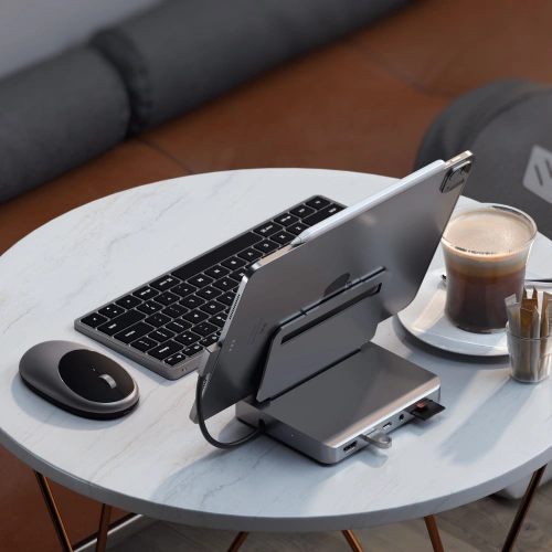 Kup Mouse wireless Satechi M1 Wireless Mouse Bluetooth (space gray) - STH96 - {ean13} - Sklep Home Screen