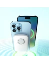 Buy Powerbank with wireless charging Joyroom JR-W030 6000mAh with ring and stand up to 20W white - JYR629 - {ean13} - Home Screen Store Europe