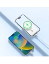 Buy Powerbank with wireless charging Joyroom JR-W030 6000mAh with ring and stand up to 20W white - JYR629 - {ean13} - Home Screen Store Europe
