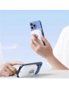 Kup Joyroom Powerbank mit drahtloser Aufladung JR-W030 6000mAh mit Ring und Ständer bis zu 20W weiß - JYR629 - {ean13} - Sklep Home Screen