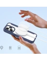 Buy Dux Ducis Skin X Pro MagSafe Apple iPhone 15 Pro blue - DDS1787 - {ean13} - Home Screen Store Europe