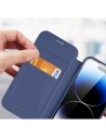 Kup Apple Dux Ducis Skin X Pro MagSafe Tasche iPhone 15 Pro blau - DDS1787 - {ean13} - Sklep Home Screen