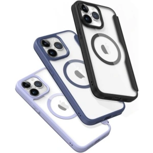 Kup Etui Dux Ducis Skin X Pro MagSafe Apple iPhone 15 Pro niebieskie - DDS1787 - {ean13} - Sklep Home Screen