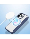 Buy Dux Ducis Skin X Pro MagSafe Apple iPhone 15 Pro blue - DDS1787 - {ean13} - Home Screen Store Europe