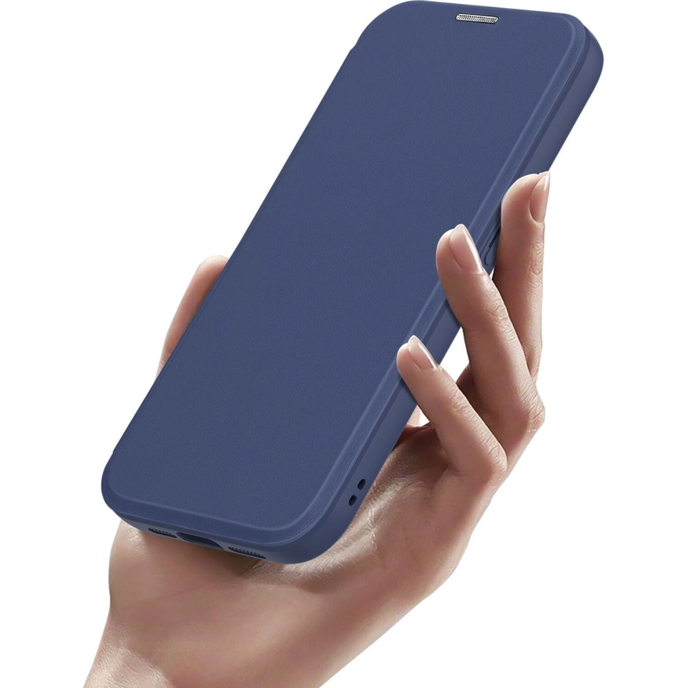 Etui Dux Ducis Skin X Pro MagSafe Apple iPhone 15 Pro niebieskie
