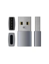 Kup Adapter Satechi aluminiu USB-A / USB-C gri spațial - STH132 - {ean13} - Sklep Home Screen