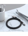 Kup Kabel Satechi USB-C / USB-C, USB 4.0, 240W, 40Gbp,s 8K60Hz / 4K120Hz space grau - STH127 - {ean13} - Sklep Home Screen