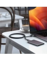 Buy Satechi USB-C / USB-C, USB 4.0, 240W, 40Gbp,s 8K60Hz / 4K120Hz space gray - STH127 - {ean13} - Home Screen Store Europe