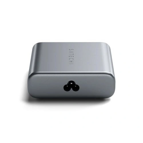 Kup Netzteil Satechi 6-Port 6xUSB-C GaN 200W PD GaN space gray - STH126 - {ean13} - Sklep Home Screen
