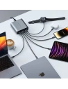 Kup Netzteil Satechi 6-Port 6xUSB-C GaN 200W PD GaN space gray - STH126 - {ean13} - Sklep Home Screen