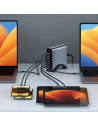 Kup Încărcătorul Satechi 6-Port 6xUSB-C GaN 200W PD GaN gri spațial - STH126 - {ean13} - Sklep Home Screen