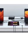 Kup Netzteil Satechi 6-Port 6xUSB-C GaN 200W PD GaN space gray - STH126 - {ean13} - Sklep Home Screen