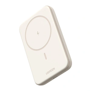 Buy UGREEN PB561 wireless powerbank 10000mAh USB-C 15W (beige) - UGR1854 - {ean13} - Home Screen Store Europe