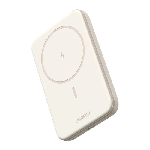 Kup Magnetická powerbanka UGREEN PB561 10000mAh USB-C 15W (béžová) - UGR1854 - {ean13} - Sklep Home Screen