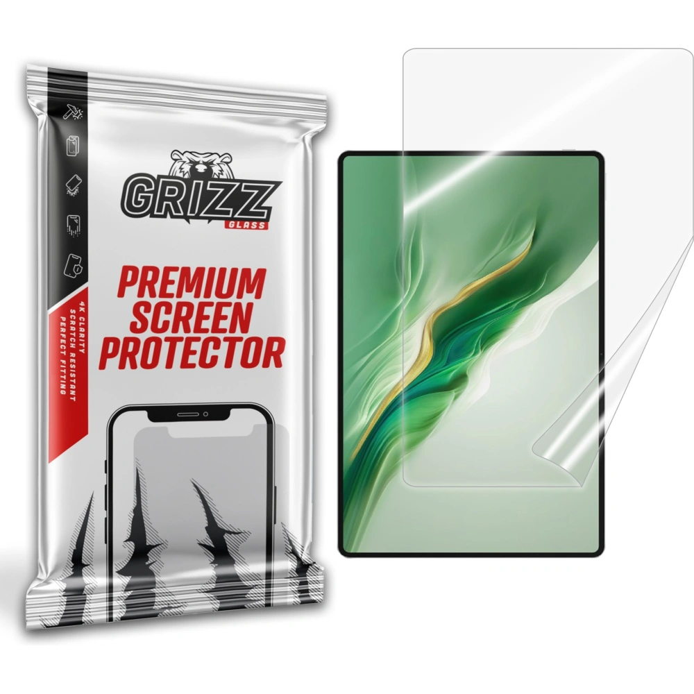Folia ceramiczna GrizzGlass CeramicFilm do Honor MagicPad 2 12.3
