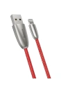 Kup Fénylő USB Lightning kábel Baseus Torch 2.4A 1m (piros) - BSU765RED - {ean13} - Sklep Home Screen