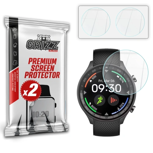 Kup Szkło hybrydowe GrizzGlass HybridGlass do OnePlus Watch 2R - GRZ10602 - {ean13} - Sklep Home Screen