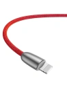 Buy USB Lightning Baseus Torch LED Light 2.4A 1m Red - BSU765RED - {ean13} - Home Screen Store Europe