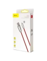 Buy USB Lightning Baseus Torch LED Light 2.4A 1m Red - BSU765RED - {ean13} - Home Screen Store Europe