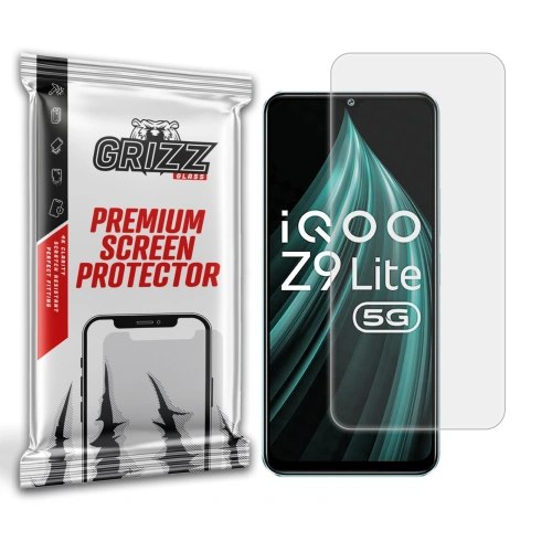 Kup Matte fólia GrizzGlass PaperScreen a Vivo iQOO Z9 Lite-hoz - GRZ10606 - {ean13} - Sklep Home Screen