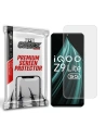 GrizzGlass PaperScreen pentru Vivo iQOO Z9 Lite