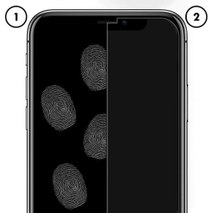 Folia matowa GrizzGlass PaperScreen do Vivo iQOO Z9 Lite