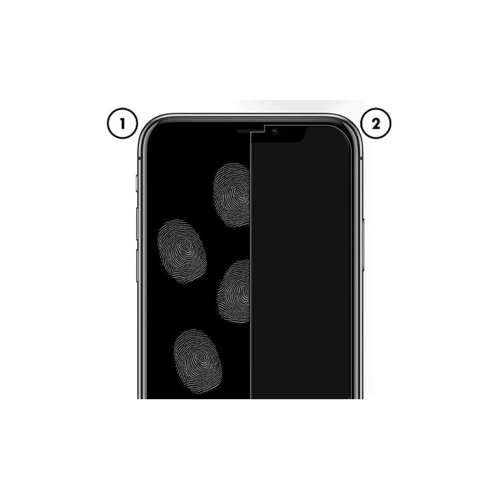 Folia matowa GrizzGlass PaperScreen do Vivo iQOO Z9 Lite