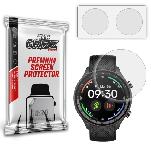 Kup Matt fólia GrizzGlass PaperScreen OnePlus Watch 2R-hez - GRZ10609 - {ean13} - Sklep Home Screen
