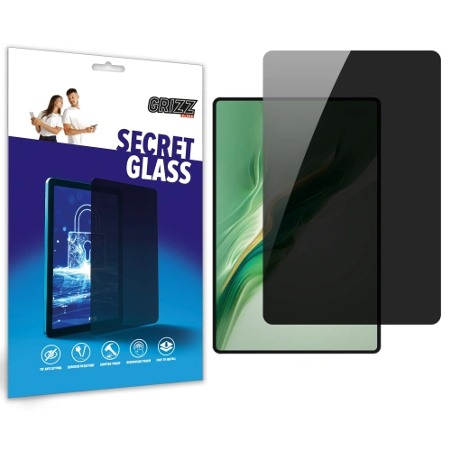 Kup Pénztárcát védő üveg GrizzGlass SecretGlass Honor MagicPad 2 12.3-hoz - GRZ10613 - {ean13} - Sklep Home Screen