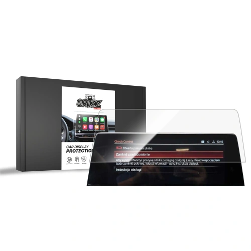 Kup Fólie keramická GrizzGlass CarDisplay Protection pro BMW X3 G01 10,25" 2021-2024 - GRZ10615 - {ean13} - Sklep Home Screen
