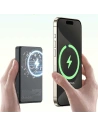 Kup AWEI P33K MagSafe 10000mAh 22.5W mágneses powerbank fekete - AWEI198 - {ean13} - Sklep Home Screen