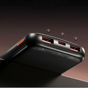 Kup Powerbank AWEI P10K 10000mAh 22.5W czarny/black - AWEI199 - {ean13} - Sklep Home Screen