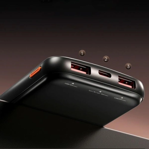 Kup Powerbank AWEI P10K 10000mAh 22.5W černý/black - AWEI199 - {ean13} - Sklep Home Screen